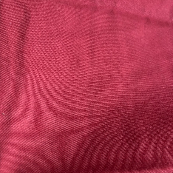 Handmade Oval Table Cover 45” x 63” - thick fabric for crafting or kids projects - Picture 8 of 10